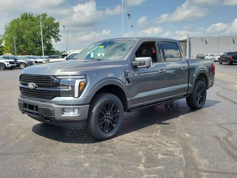 New 2026 Ford F150 Platinum w/ Equipment Group 702A High AWD/4WD image 8