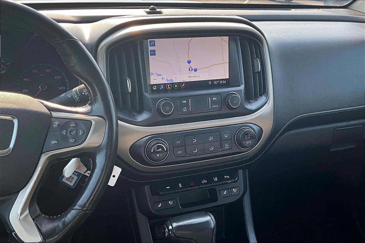 Used 2019 GMC Canyon Denali AWD/4WD image 6