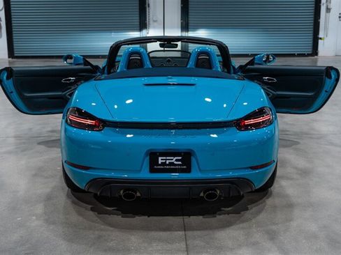 Used 2021 Porsche 718 Boxster GTS RWD image 38