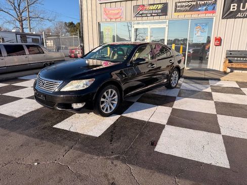 Used 2010 Lexus LS 460 AWD image 1