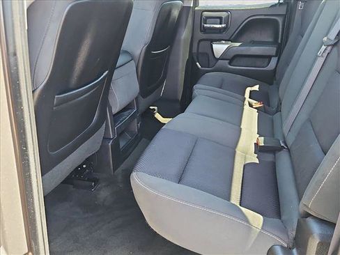 Certified 2015 Chevrolet Silverado 1500 LT w/ Texas Edition, 1LT Trim RWD image 24