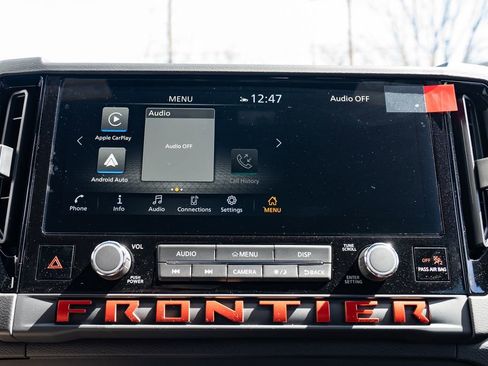 New 2026 Nissan Frontier PRO-4X w/ Pro-4x Convenience Package AWD/4WD image 16