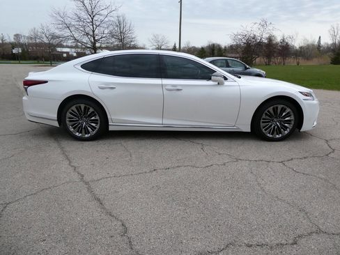 Used 2018 Lexus LS 500 AWD image 4