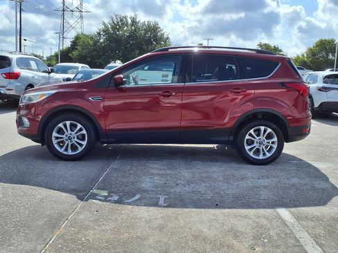 Used 2019 Ford Escape SEL FWD image 22