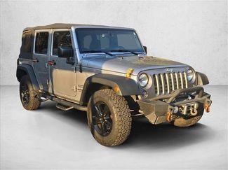 Used 2015 Jeep Wrangler Unlimited Sport w/ Quick Order Package 24S video 3