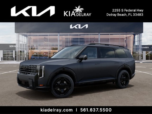 New 2027 Kia Telluride SX X-Line AWD/4WD image 3