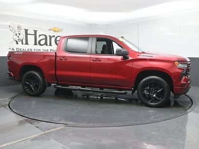Used 2023 Chevrolet Silverado 1500 RST w/ Protection Package