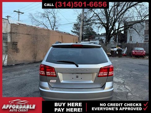 Used 2018 Dodge Journey SE w/ Connectivity Group image 4