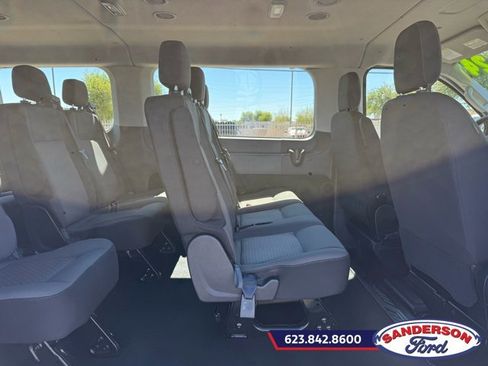 Certified 2024 Ford Transit 350 XLT image 18