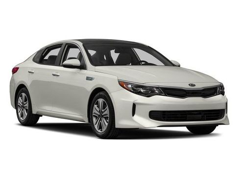 Used 2017 Kia Optima EX FWD image 9