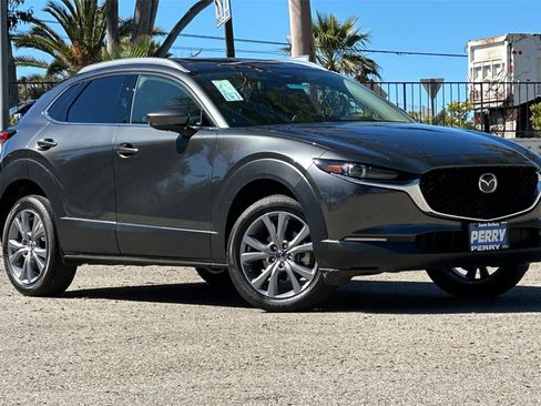 New 2025 MAZDA CX-30 AWD 2.5 S w/ Premium Package image 2