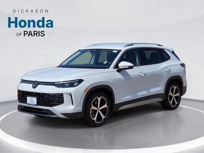 Used 2026 Volkswagen Tiguan SE