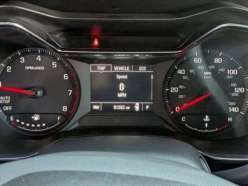 Used 2023 Chevrolet TrailBlazer ACTIV w/ Convenience Package FWD image 11