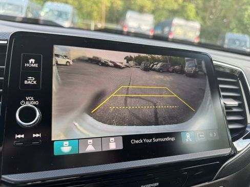 New 2026 Honda Ridgeline TrailSport+ image 37