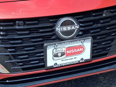 Used 2025 Nissan Sentra SV w/ All-Weather Package FWD image 4