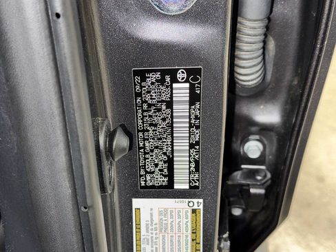 Used 2022 Toyota C-HR Nightshade FWD image 14