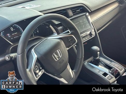 Used 2016 Honda Civic EX image 13