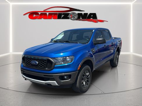 Used 2019 Ford Ranger XLT w/ Equipment Group 301A Mid RWD image 11