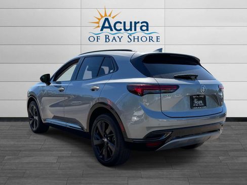 Used 2023 Buick Envision Essence w/ Sport Touring Package AWD/4WD image 5