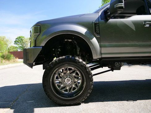 Used 2022 Ford F250 Limited image 80