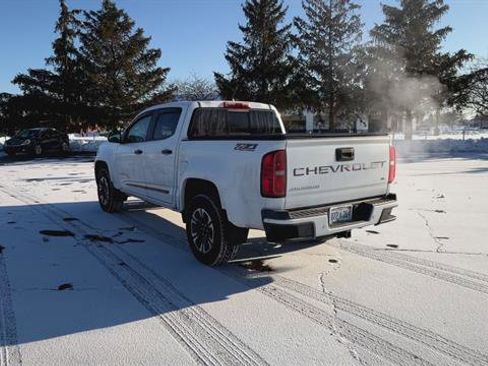 Used 2021 Chevrolet Colorado Z71 w/ Safety Package image 7