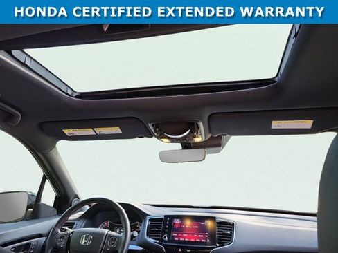 Certified 2023 Honda Ridgeline Black Edition image 17