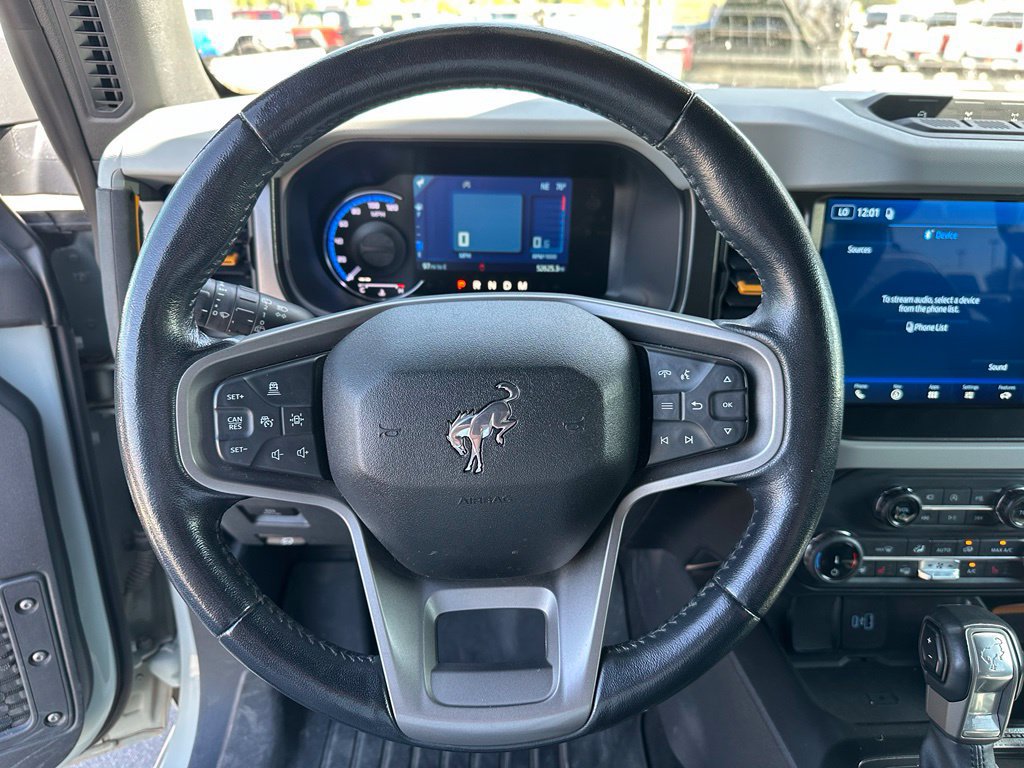 Used 2022 Ford Bronco Badlands AWD/4WD image 36