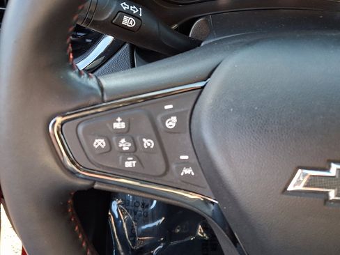 Used 2022 Chevrolet Equinox RS w/ RS Leather Package FWD image 25