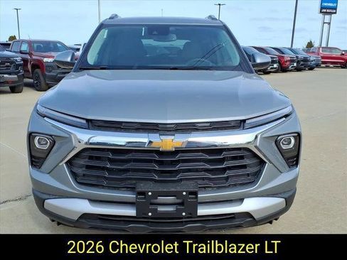 New 2026 Chevrolet TrailBlazer LT w/ Convenience Package image 9