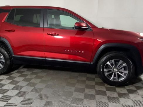 New 2026 Chevrolet Equinox LT w/ Convenience Package II image 2