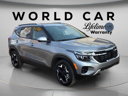 New 2026 Kia Seltos S FWD image 16