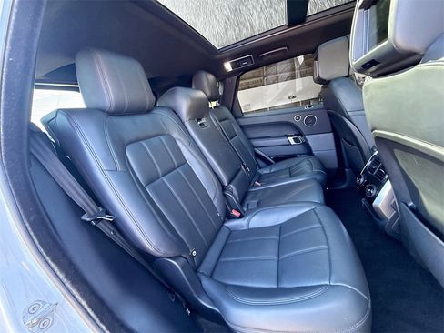 Used 2022 Land Rover Range Rover Sport HSE Silver Edition image 32