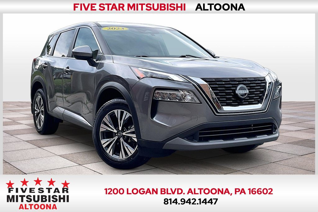 Used 2023 Nissan Rogue SV AWD/4WD image 1