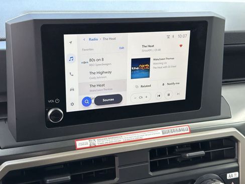 New 2026 Toyota Tacoma SR5 AWD/4WD image 20