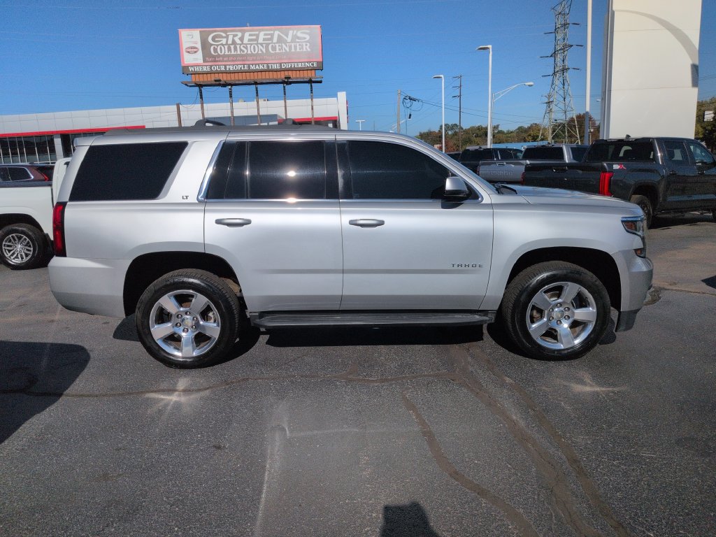Used 2016 Chevrolet Tahoe LT AWD/4WD image 6