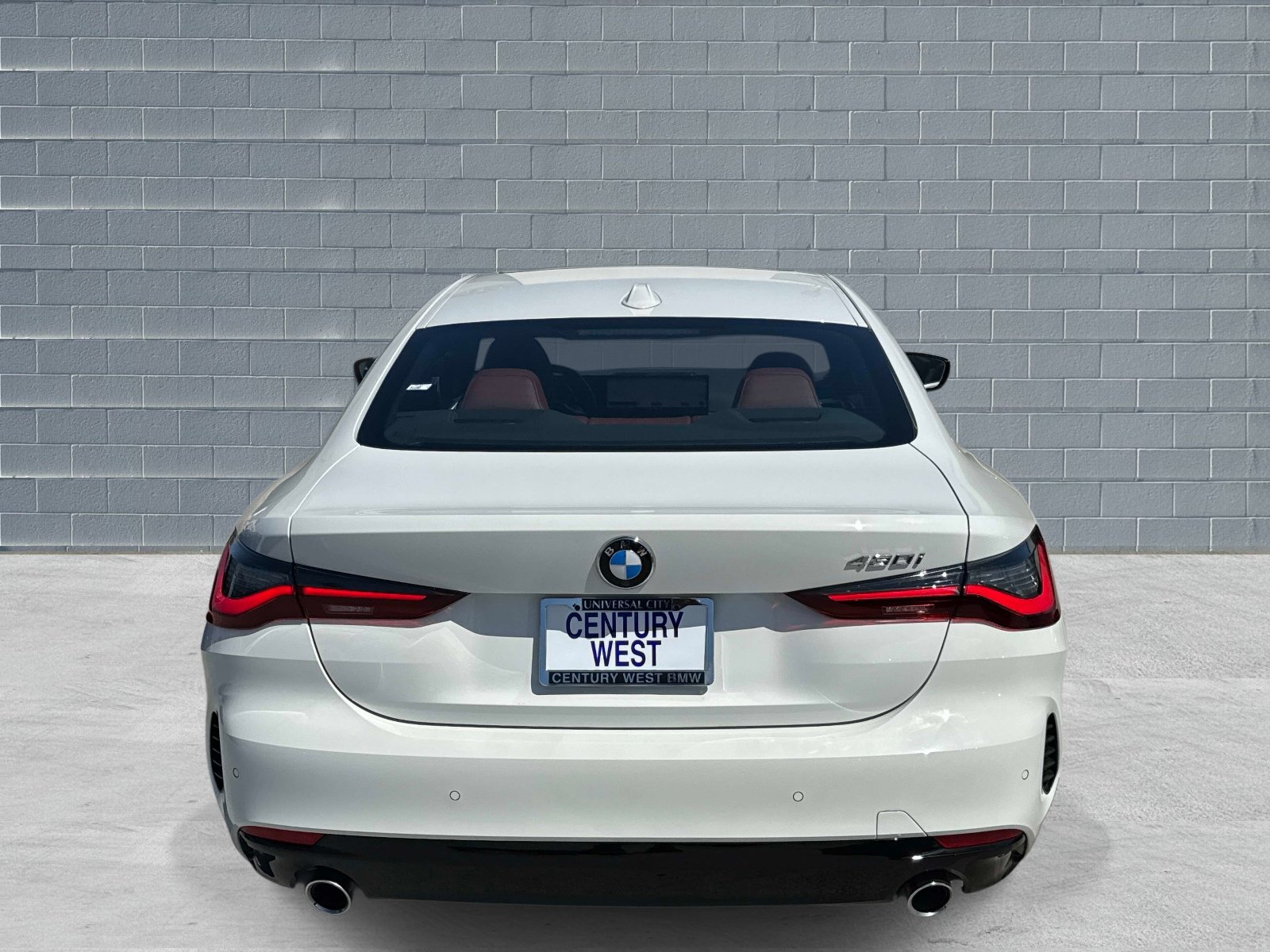 Used 2026 BMW 430i Coupe w/ Parking Assistance Package RWD image 4