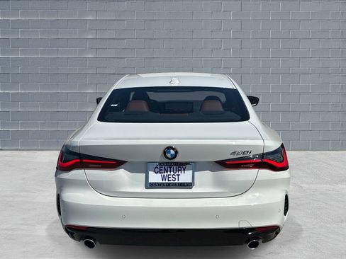 Used 2026 BMW 430i Coupe w/ Parking Assistance Package RWD image 4
