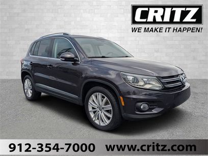 Used 2016 Volkswagen Tiguan SE