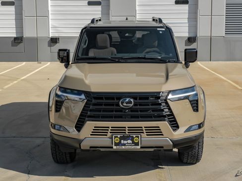 Used 2025 Lexus GX 550 550 Overtrail+ Mark Levinson A w/ Accessory Package (CT) image 30