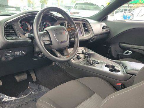 Used 2023 Dodge Challenger GT w/ Blacktop Package RWD image 10