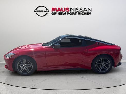 New 2026 Nissan Z Sport w/ Floor Mat Package RWD image 8