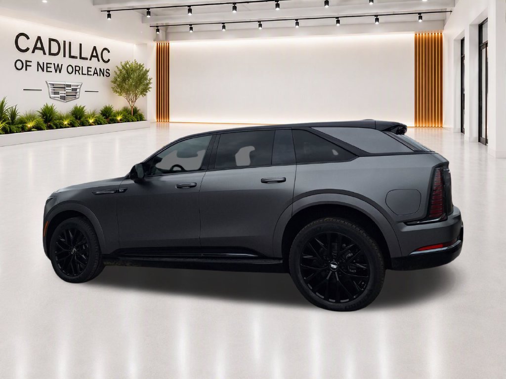 New 2026 Cadillac Escalade IQ Sport 2 w/ LPO, ONYX Package AWD/4WD image 4
