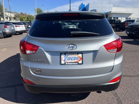 Used 2015 Hyundai Tucson SE FWD image 6