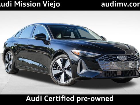 Certified 2025 Audi A5 2.0T Premium w/ Convenience Package AWD/4WD image 1