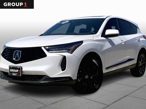 Used 2025 Acura RDX SH-AWD image 1