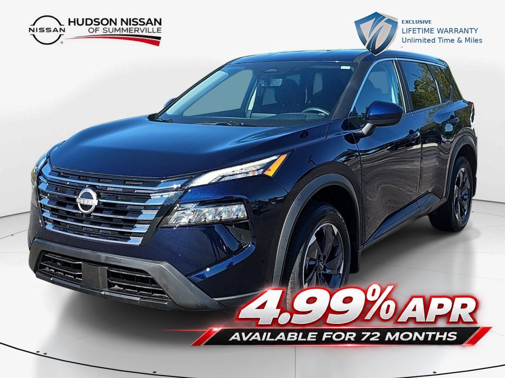 Used 2026 Nissan Rogue SV FWD image 12