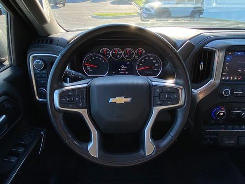 Used 2020 Chevrolet Silverado 1500 LT w/ All-Star Edition AWD/4WD image 29