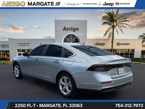 Used 2024 Honda Accord LX image 5