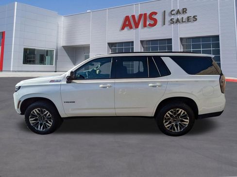 Used 2025 Chevrolet Tahoe Z71 AWD/4WD image 10