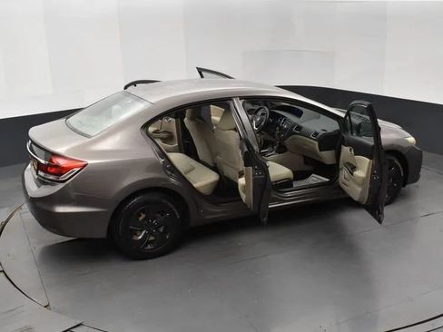 Used 2014 Honda Civic LX image 6